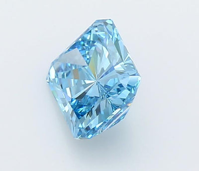 1.56 Carat Radiant Lab Diamond :: Greenstar spin frame 01