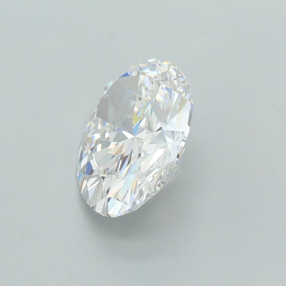 1.57 Carat Oval Lab Diamond :: Greenstar spin frame 01
