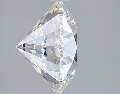 5.02 Carat Round Lab Diamond :: Greenstar spin frame 01