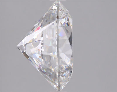 5.02 Carat Round Lab Diamond :: Greenstar spin frame 01