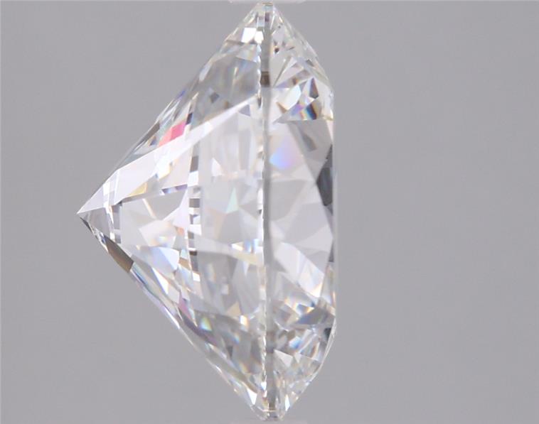 5.02 Carat Round Lab Diamond :: Greenstar spin frame 01