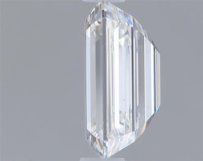 1.05 Carat Emerald Lab Diamond :: Greenstar spin frame 01