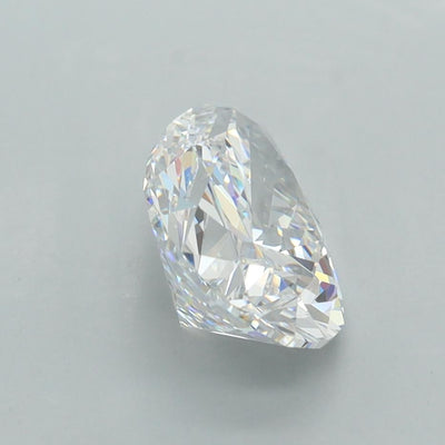 2.01 Carat Pear Lab Diamond :: Greenstar spin frame 01