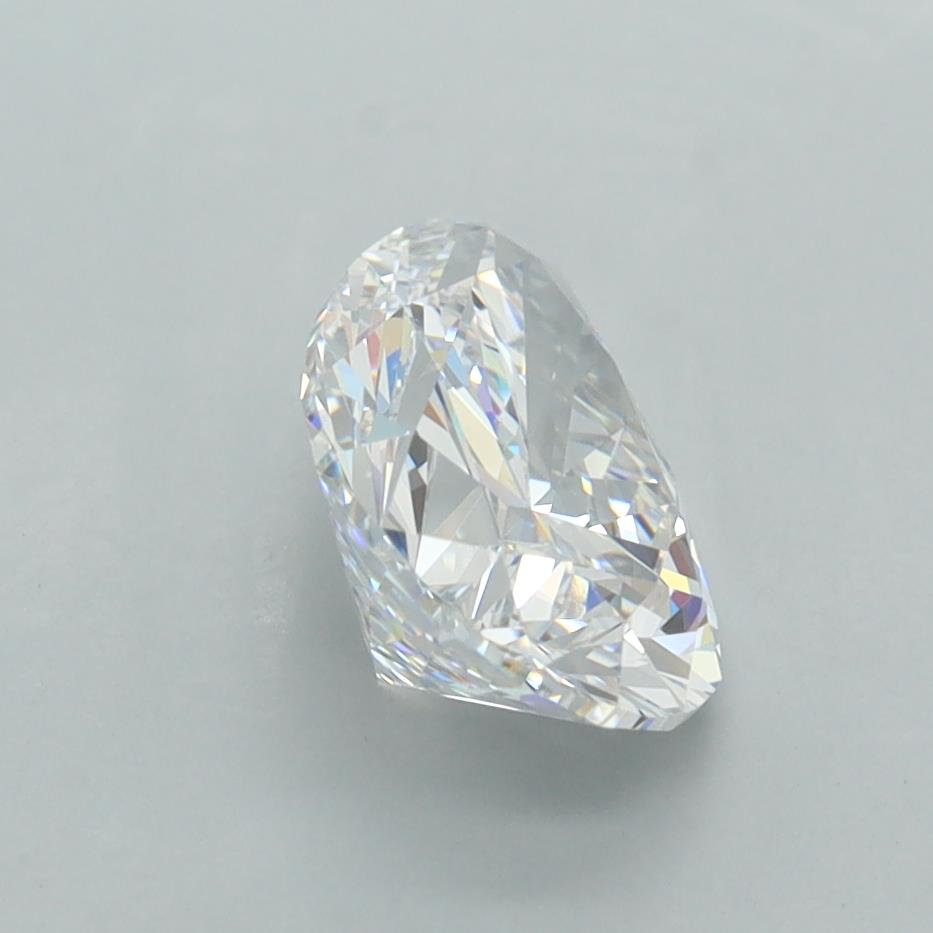 2.01 Carat Pear Lab Diamond :: Greenstar spin frame 01