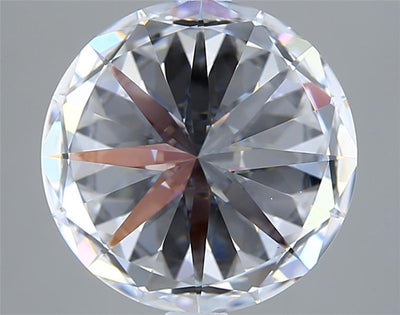 3.51 Carat Round Lab Diamond :: Greenstar spin frame 01