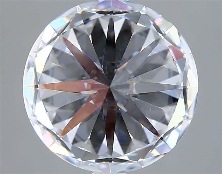 3.51 Carat Round Lab Diamond :: Greenstar spin frame 01