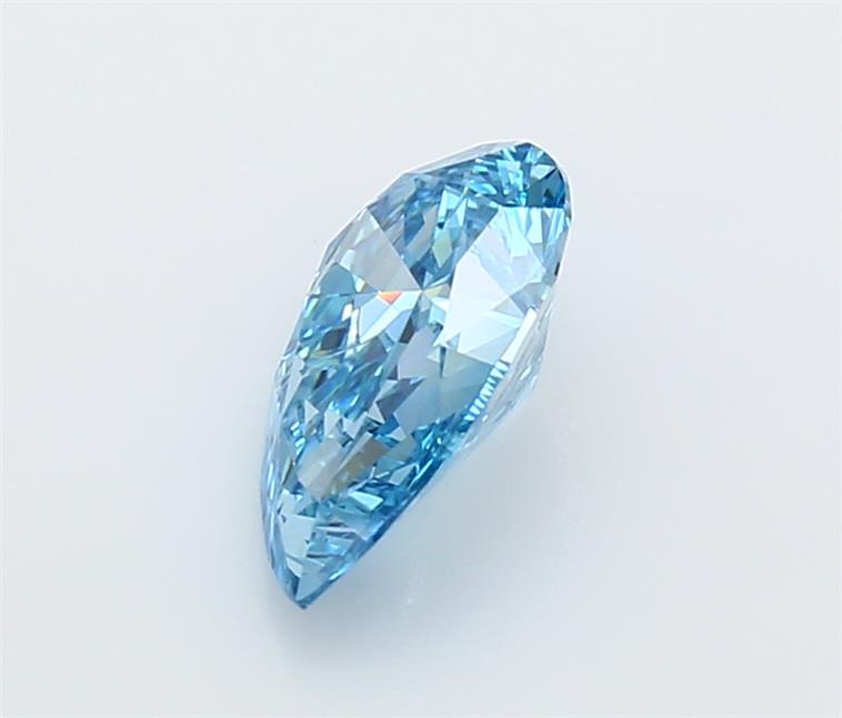 1.64 Carat Pear Lab Diamond :: Greenstar spin frame 01