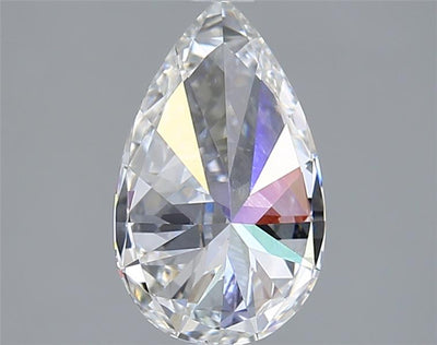 2.00 Carat Pear Lab Diamond :: Greenstar spin frame 01