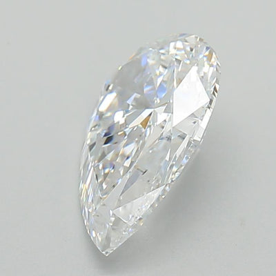2.01 Carat Pear Lab Diamond :: Greenstar spin frame 01