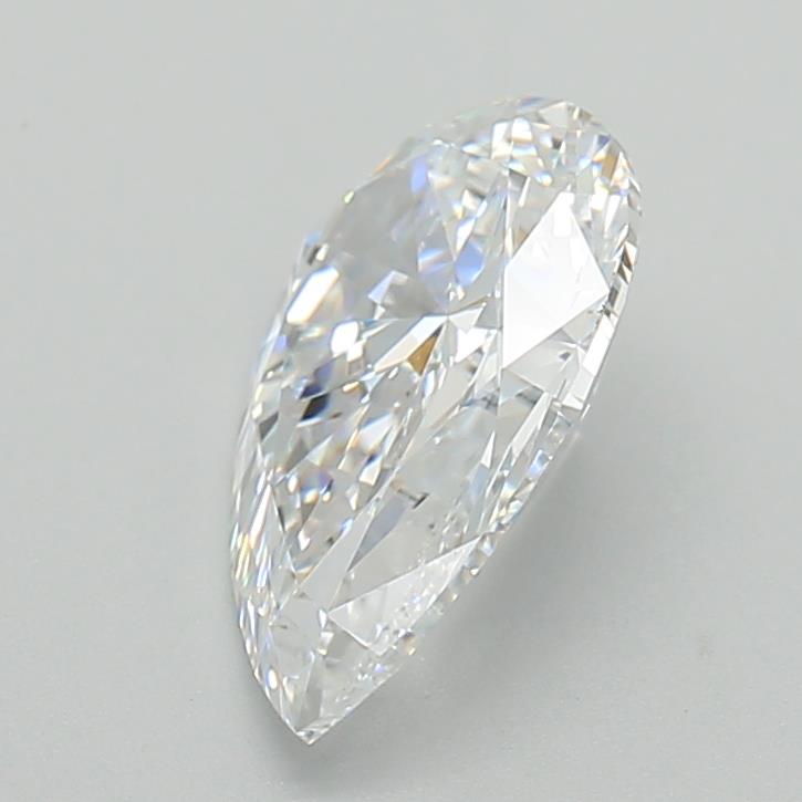 2.01 Carat Pear Lab Diamond :: Greenstar spin frame 01
