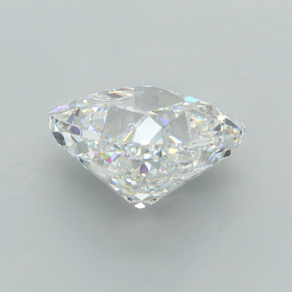 2.50 Carat Cushion Lab Diamond :: Greenstar spin frame 01