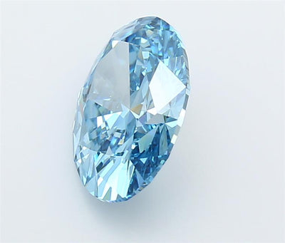 3.03 Carat Oval Lab Diamond :: Greenstar spin frame 01