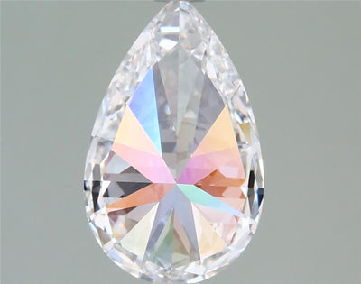 1.51 Carat Pear Lab Diamond :: Greenstar spin frame 01