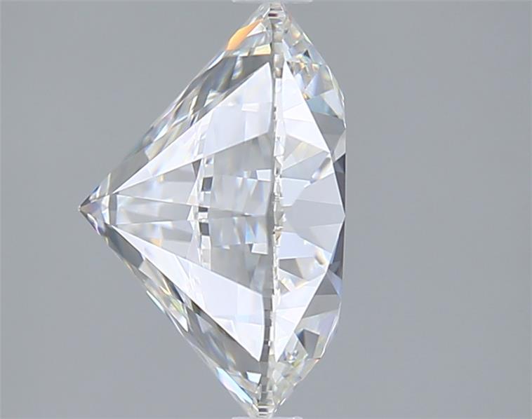 5.01 Carat Round Lab Diamond :: Greenstar spin frame 01