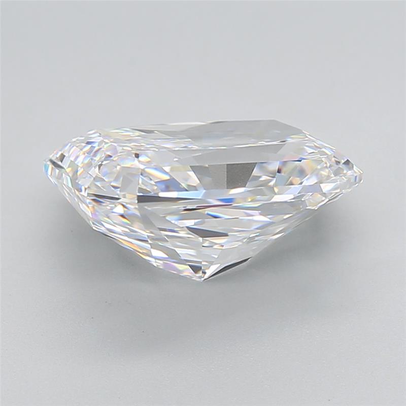 4.97 Carat Radiant Lab Diamond :: Greenstar spin frame 01