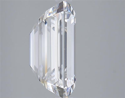 5.18 Carat Emerald Lab Diamond :: Greenstar spin frame 01