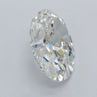 3.02 Carat Oval Lab Diamond :: Greenstar spin frame 01