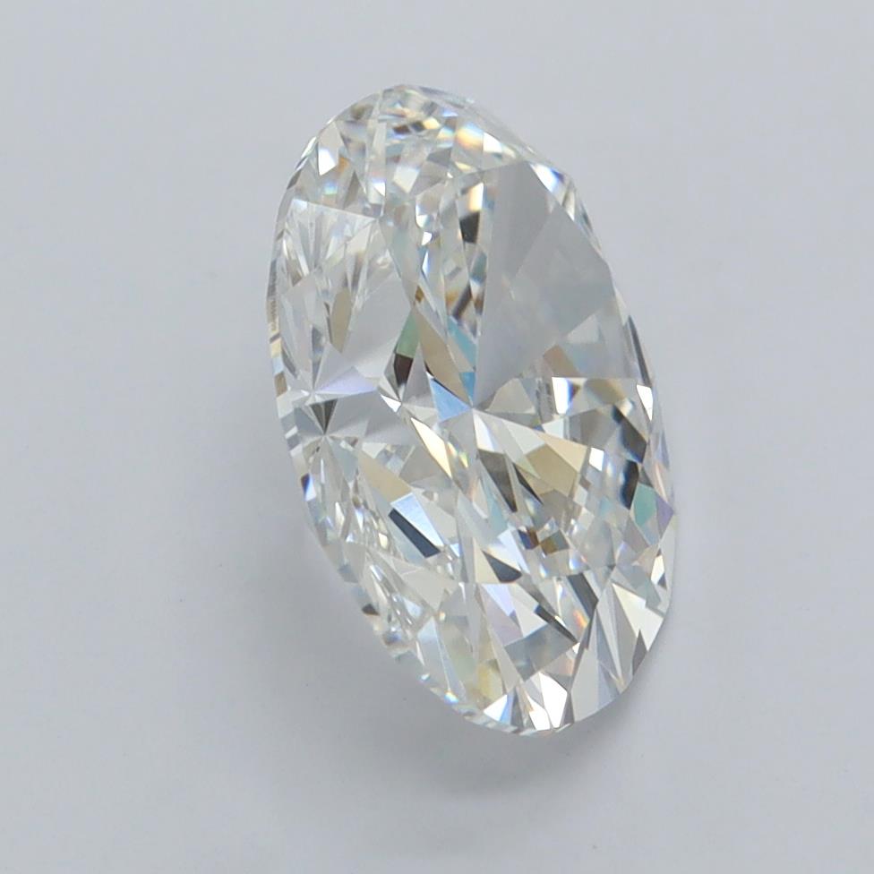 3.02 Carat Oval Lab Diamond :: Greenstar spin frame 01