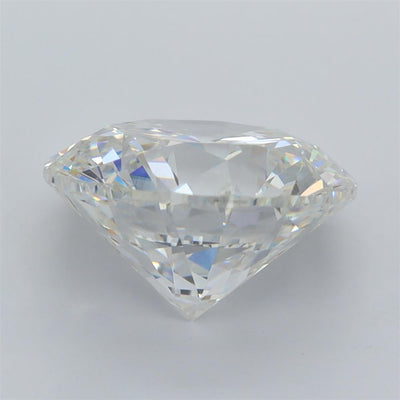 5.01 Carat Round Lab Diamond :: Greenstar spin frame 01