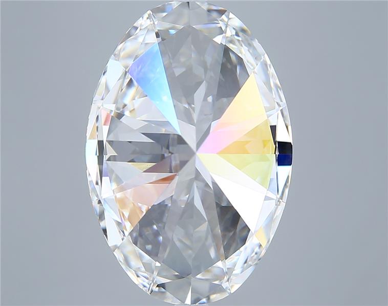 10.08 Carat Oval Lab Diamond :: Greenstar spin frame 01