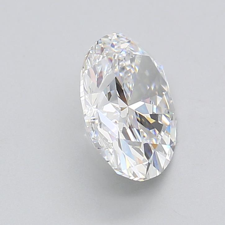 2.58 Carat Oval Lab Diamond :: Greenstar spin frame 01