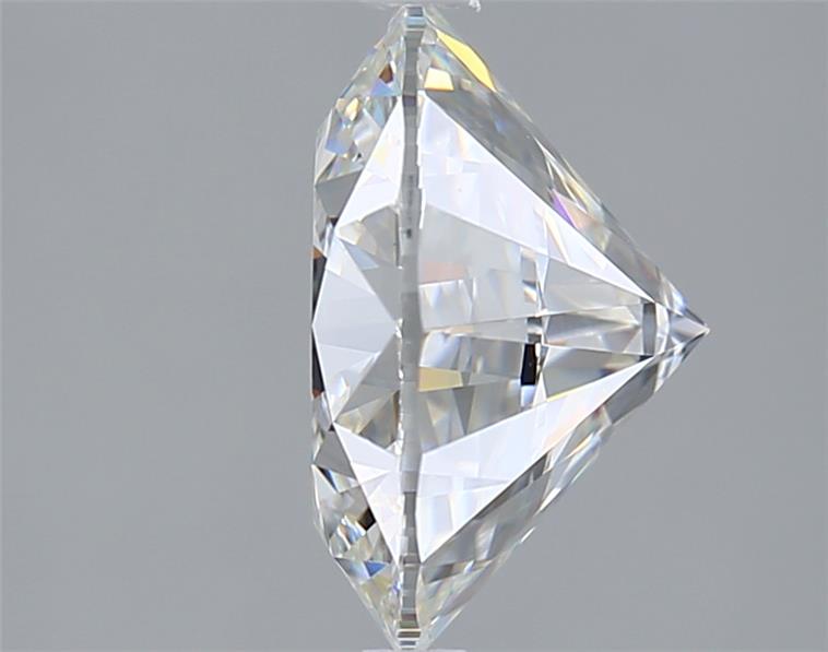 5.05 Carat Round Lab Diamond :: Greenstar spin frame 01