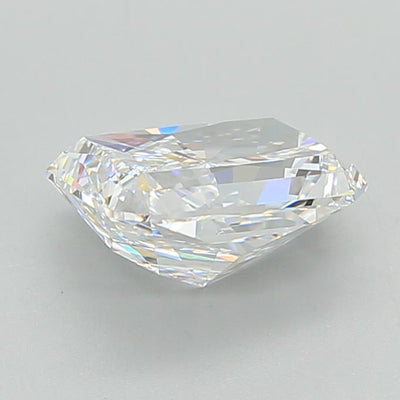2.01 Carat Radiant Lab Diamond :: Greenstar spin frame 01