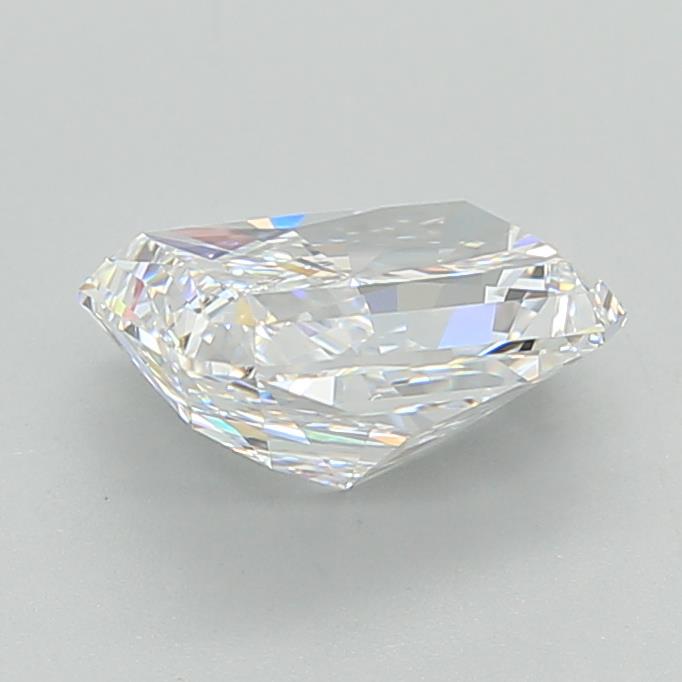 2.01 Carat Radiant Lab Diamond :: Greenstar spin frame 01