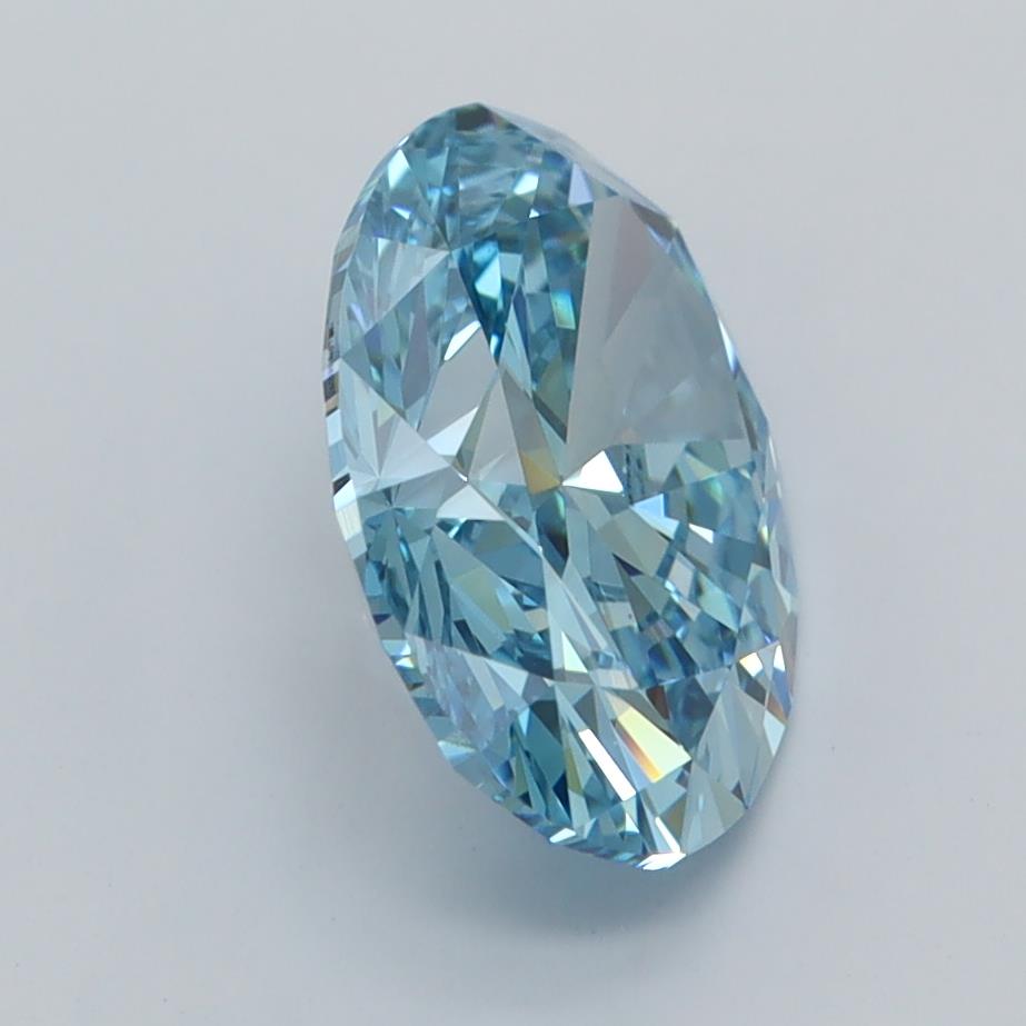 2.55 Carat Oval Lab Diamond :: Greenstar spin frame 01
