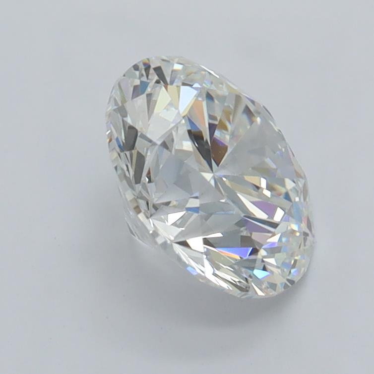 1.52 Carat Round Lab Diamond :: Greenstar spin frame 01