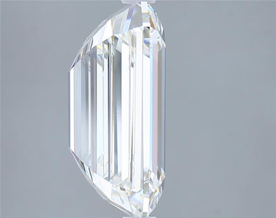 6.07 Carat Emerald Lab Diamond :: Greenstar spin frame 01