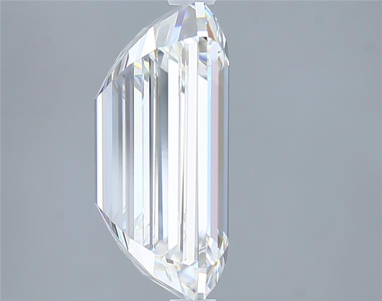 6.07 Carat Emerald Lab Diamond :: Greenstar spin frame 01