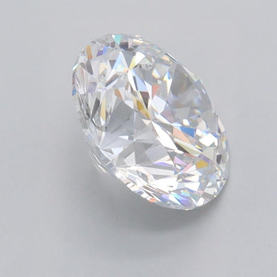 2.01 Carat Round Lab Diamond :: Greenstar spin frame 01