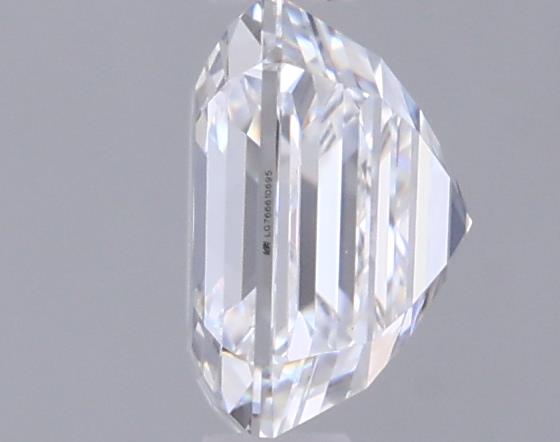 1.02 Carat Asscher Lab Diamond :: Greenstar spin frame 01