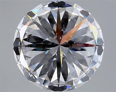 5.01 Carat Round Lab Diamond :: Greenstar spin frame 01