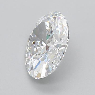2.56 Carat Oval Lab Diamond :: Greenstar spin frame 01