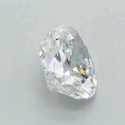 2.00 Carat Pear Lab Diamond :: Greenstar spin frame 01