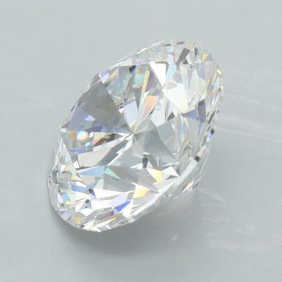 2.44 Carat Round Lab Diamond :: Greenstar spin frame 01