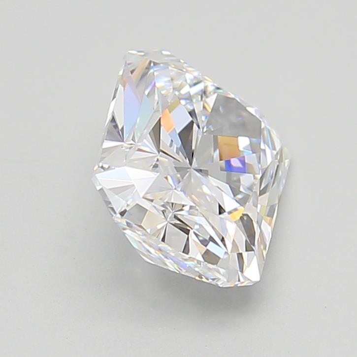 2.11 Carat Radiant Lab Diamond :: Greenstar spin frame 01