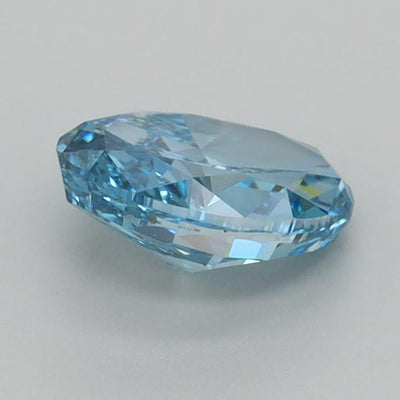 1.05 Carat Oval Lab Diamond :: Greenstar spin frame 01