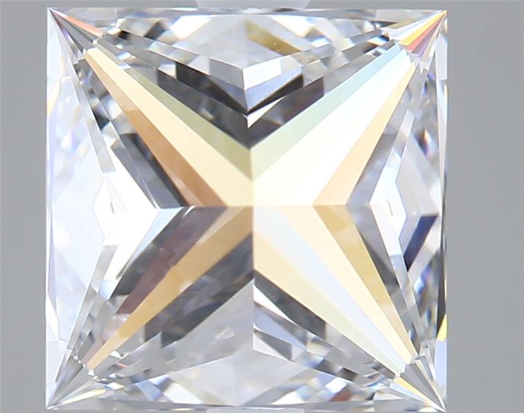 2.51 Carat Princess Lab Diamond :: Greenstar spin frame 01