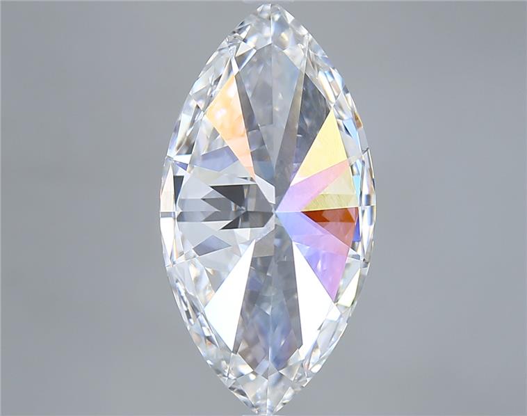 5.03 Carat Marquise Lab Diamond :: Greenstar spin frame 01