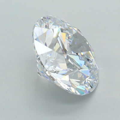 2.37 Carat Round Lab Diamond :: Greenstar spin frame 01