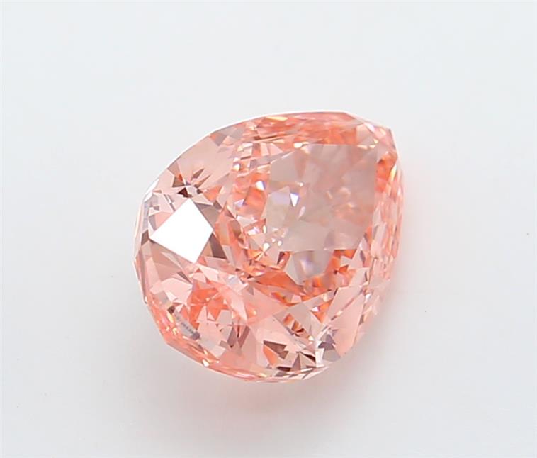 2.07 Carat Pear Lab Diamond :: Greenstar spin frame 01