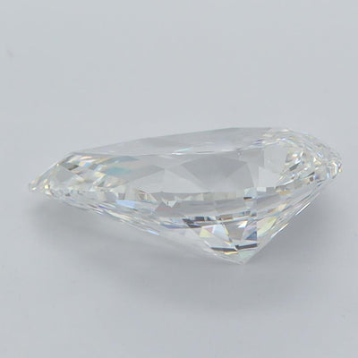 2.54 Carat Pear Lab Diamond :: Greenstar spin frame 01