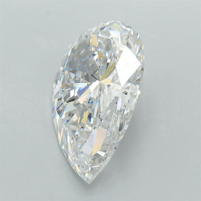 3.07 Carat Pear Lab Diamond :: Greenstar spin frame 01