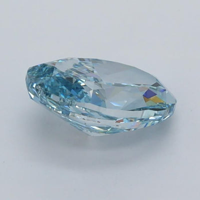1.03 Carat Oval Lab Diamond :: Greenstar spin frame 01