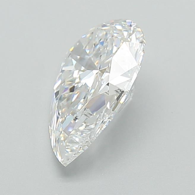 2.00 Carat Pear Lab Diamond :: Greenstar spin frame 01