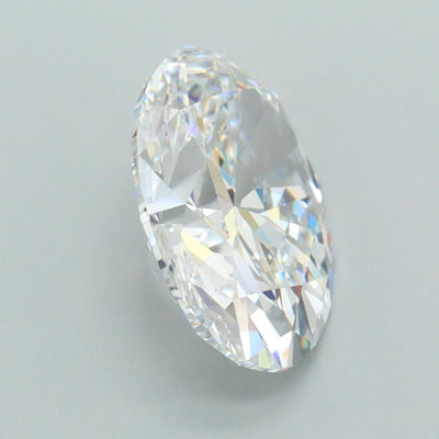 3.02 Carat Oval Lab Diamond :: Greenstar spin frame 01
