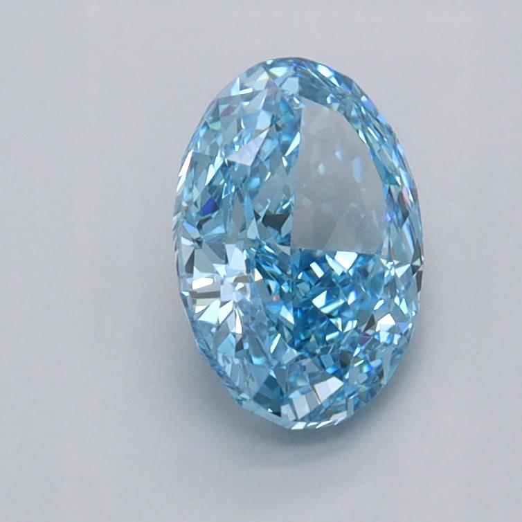 1.04 Carat Oval Lab Diamond :: Greenstar spin frame 01